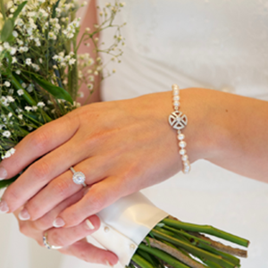 Pearl Bracelets