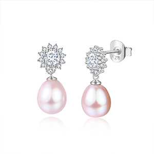 Pearl Earrings