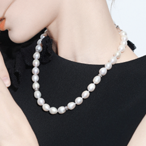 Pearl Necklaces