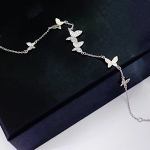 Silver Bracelets