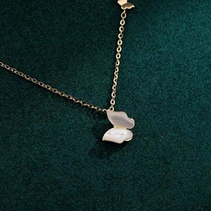Silver Necklaces