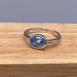 Silver Rings