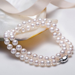 Pearl Custom Necklaces