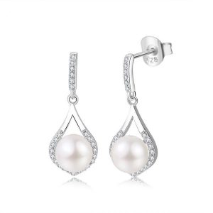Pearl Earrings